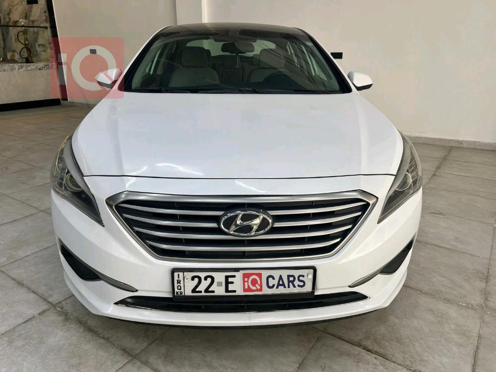 هيونداي سوناتا